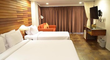 Nanda Heritage Hotel