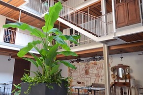 Nanda Heritage Hotel