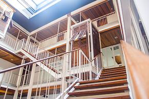 Nanda Heritage Hotel