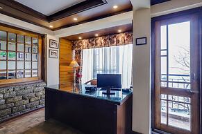 Summit Grace Boutique Hotel & Spa, Darjeeling