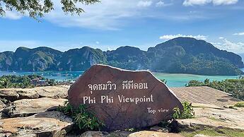 Phi Phi Cliff Beach Resort