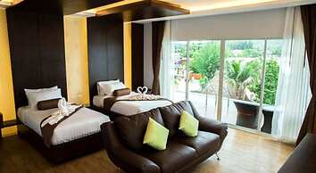 Phi Phi Cliff Beach Resort