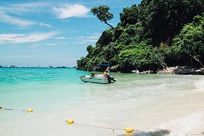 Phi Phi Cliff Beach Resort