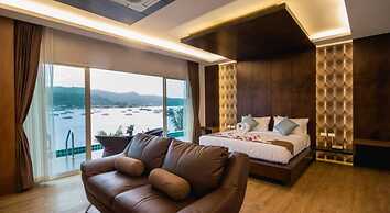 Phi Phi Cliff Beach Resort