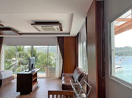 Phi Phi Cliff Beach Resort