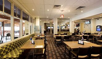 Nightcap at Jamison Hotel