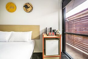 Nightcap at Jamison Hotel