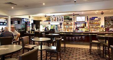 Nightcap at Jamison Hotel