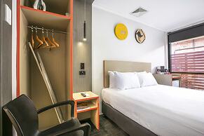 Nightcap at Jamison Hotel