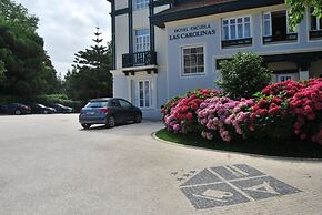 Las Carolinas Garden