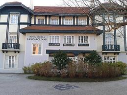 Las Carolinas Garden