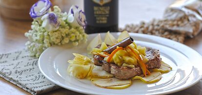 Boutique Hotel Al Grappolo d'Oro