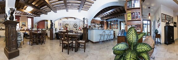 Boutique Hotel Al Grappolo d'Oro