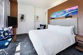 Aloft Greenville Downtown