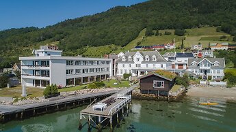 Leikanger Fjordhotel - Unike Hoteller