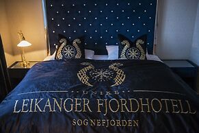 Leikanger Fjordhotel - Unike Hoteller