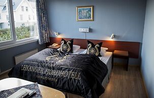 Leikanger Fjordhotel - Unike Hoteller
