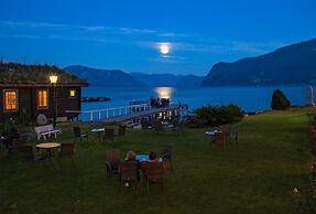 Leikanger Fjordhotel - Unike Hoteller