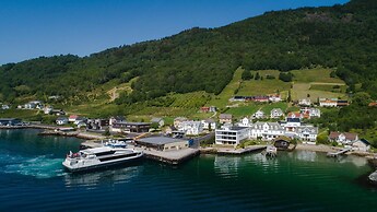 Leikanger Fjordhotel - Unike Hoteller