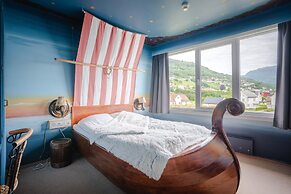 Leikanger Fjordhotel - Unike Hoteller