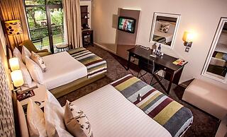 Sabi River Sun Resort