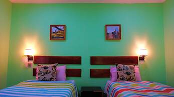 Tasha Lodge and Tours