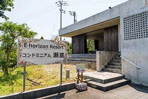 HOTEL E-horizon Resort Condominium Sesoko
