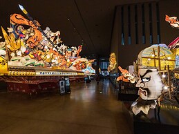 APA Hotel Aomori Eki Kenchodori