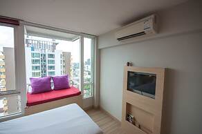 Implace Impact at Msociety Condo