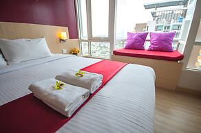 Implace Impact at Msociety Condo