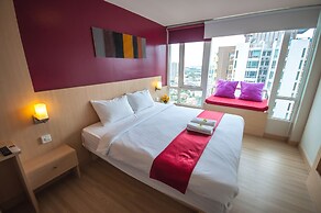 Implace Impact at Msociety Condo