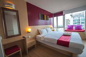 Implace Impact at Msociety Condo