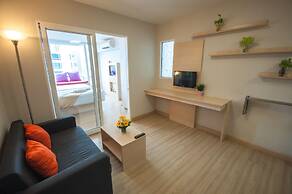 Implace Impact at Msociety Condo