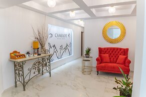 Camelot Royal Beds by Estia