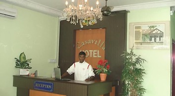 Hotel Casavilla Rawang