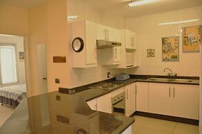 The Bridge Apartments