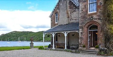 Shieldaig Lodge Hotel