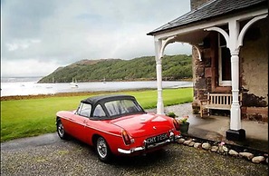 Shieldaig Lodge Hotel
