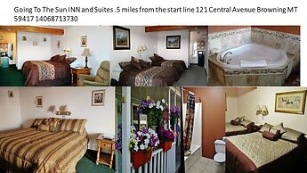 Going-To-The-Sun Inn & Suites