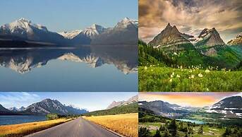 Going-To-The-Sun Inn & Suites