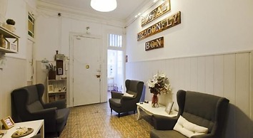 Hostal Dragonfly BCN