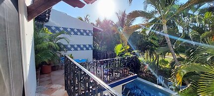 La Villa du Golf à Cancun