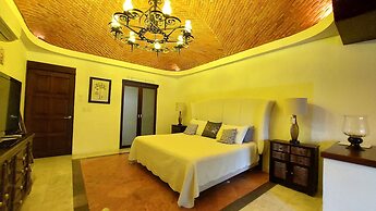 La Villa du Golf à Cancun