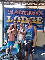 St.Antonys Lodge Ernakulam Market