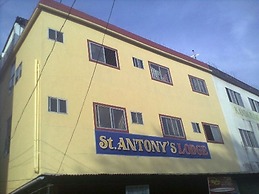 St.Antonys Lodge Ernakulam Market