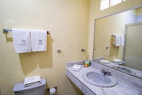 Hotel El Español Centro Histórico