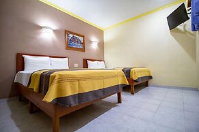 Hotel El Español Centro Histórico