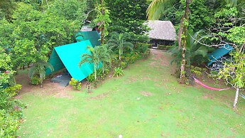 Corcovado Adventures Tent Camp