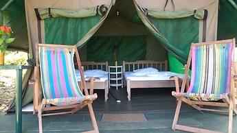 Corcovado Adventures Tent Camp