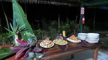 Corcovado Adventures Tent Camp